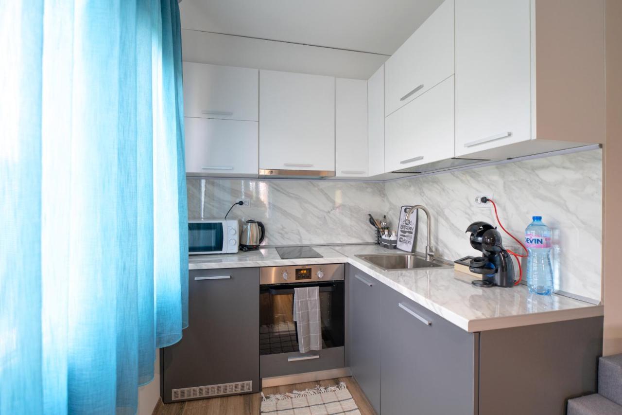 Verona Apartment Szandanszki Kültér fotó